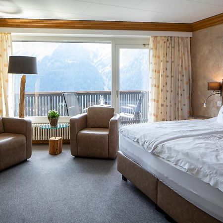 Cristallo Arosa Hotel Exteriér fotografie
