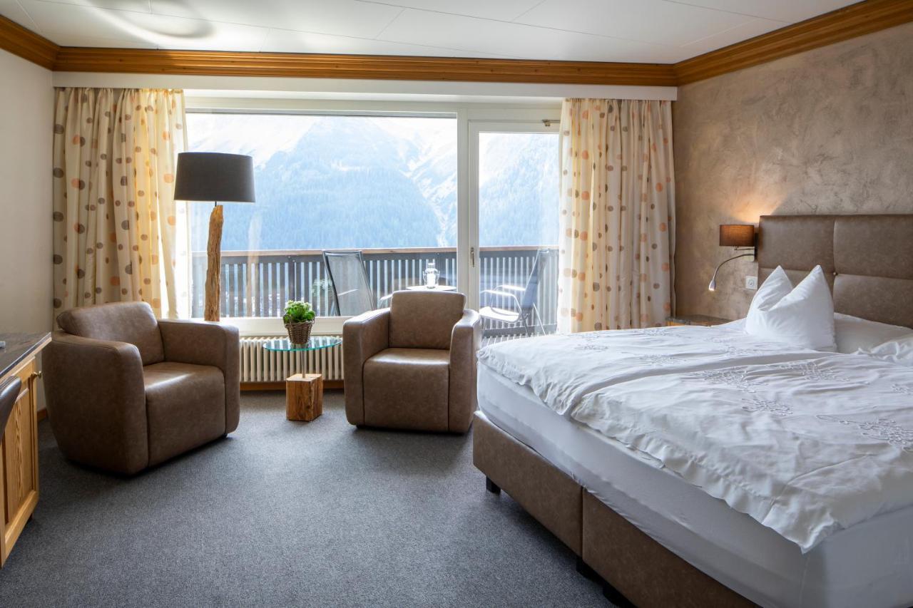 Cristallo Arosa Hotel Exteriér fotografie