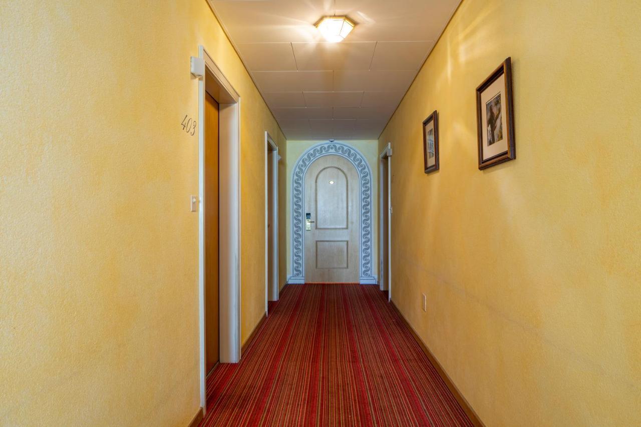Cristallo Arosa Hotel Exteriér fotografie